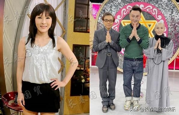 看破紅塵！盤點娛樂圈削髮出家的十大女星，2人去世2人還俗