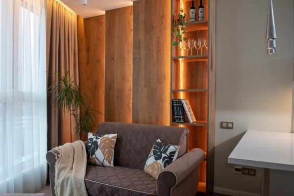 90後夫妻住37㎡,她說很滿足,雖然很小,但也是一個好歸宿 90後夫妻住37㎡,她說很滿足,雖然很小,但也是一個好歸宿