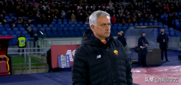 24分鐘3球！國米角球直接得分，羅馬被打垮，穆里尼奧應後悔