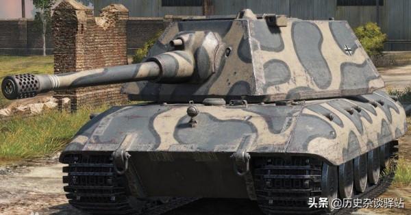 188噸的“超級末日戰車”？沒有制空權，它就是一堆“廢銅爛鐵”