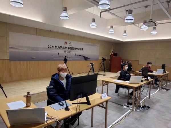 1.13圍棋賽事:圍甲季後賽次輪首場柯潔力克羋昱廷,韓援3勝1負等 1.13圍棋賽事:圍甲季後賽次輪首場柯潔力克羋昱廷,韓援3勝1負等