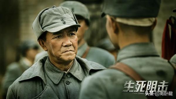 《生死阻擊》上映，血鑄榮耀，李雲龍楚雲飛亮劍再出鞘