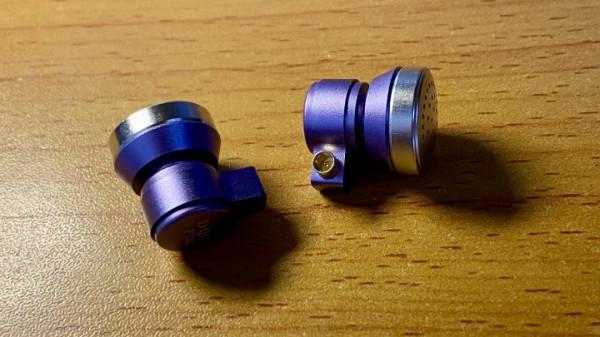 「評測」 紫聲——DQSM PD21 繞耳式平頭塞