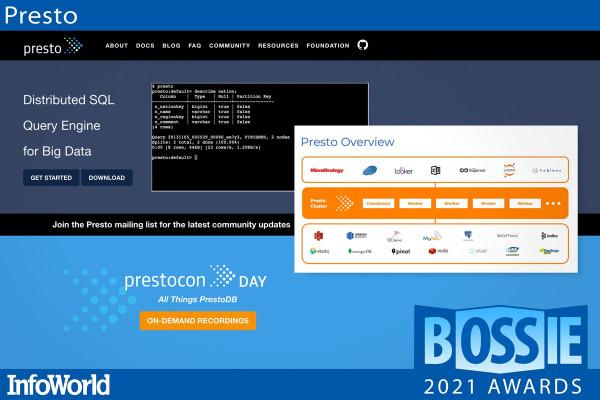 2021 年最佳開源軟體(下) 2021 年最佳開源軟體(下)