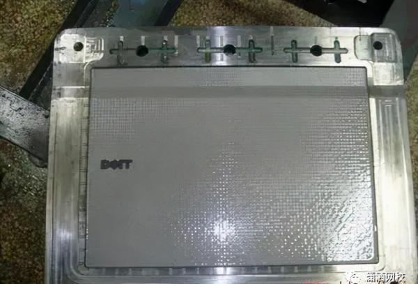 模具腐蝕皮紋工藝原理及其流程