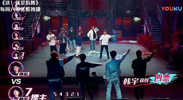 《街舞4》總決賽開播在即,除了16強,誰的止步最令你意難平? 《街舞4》總決賽開播在即,除了16強,誰的止步最令你意難平?