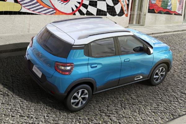 擴大歐洲以外市場份額靠它了！雪鐵龍印度推全新C3