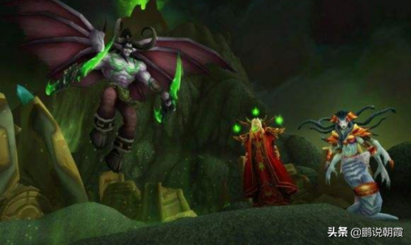 魔獸懷舊服：暴雪認清了遊戲本質，策劃保住了年終獎，兩全其美