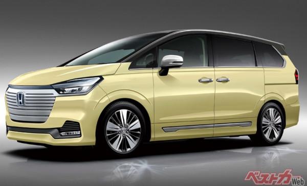 日媒爆料本田奧德賽有接班人 今年12月將推出