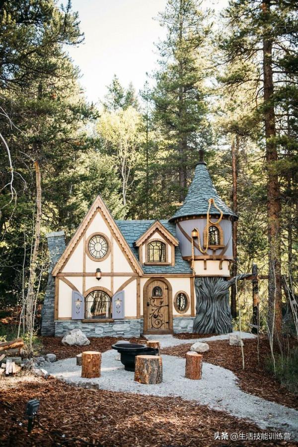 世界上最適合避世 50 間美麗小屋