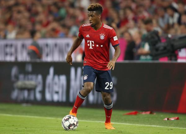 每體記者：哈維有意引進拜仁邊鋒科曼