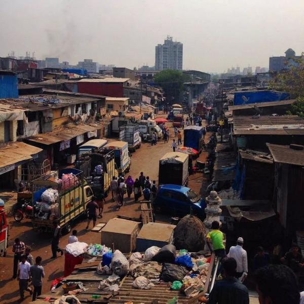總與我國上海攀比的“孟買”現狀，帶你看看真實的印度孟買