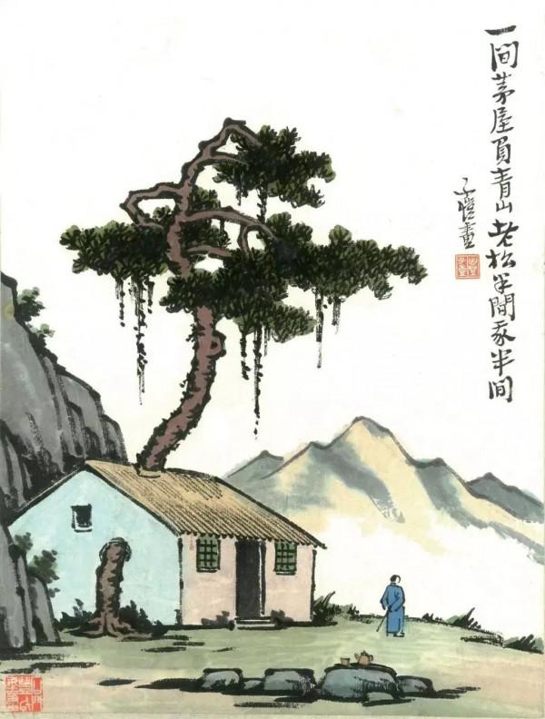 學畫畫的孩子，哪種繪畫適合入門