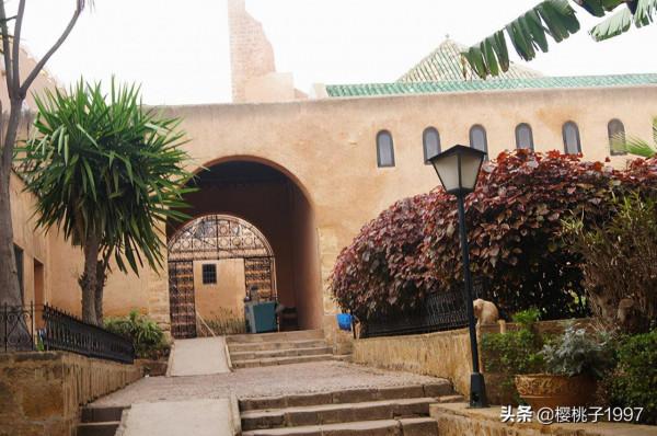 摩洛哥首都兼第二大城市一一拉巴特（圖）