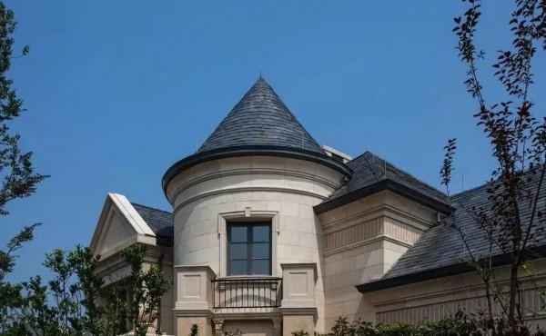 全石材獨棟別墅實景案例欣賞(200多張高畫質圖)