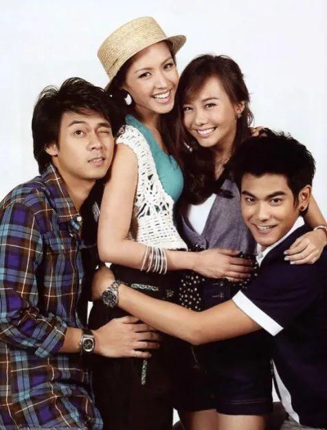 那些年，被安徽衛視霸屏的泰劇盤點