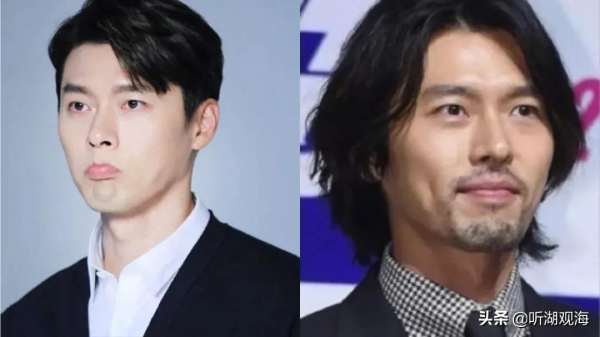 被“毀壞”的男神，有人“疑似整容”，有人“邋里邋遢”