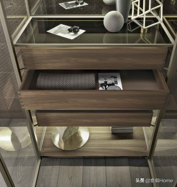 Rimadesio&equals;極簡&plus;極奢，難以抵擋的心動