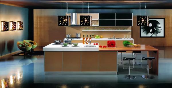 十二星座廚櫃風格對號入座 看你適合哪一款 十二星座廚櫃風格對號入座 看你適合哪一款