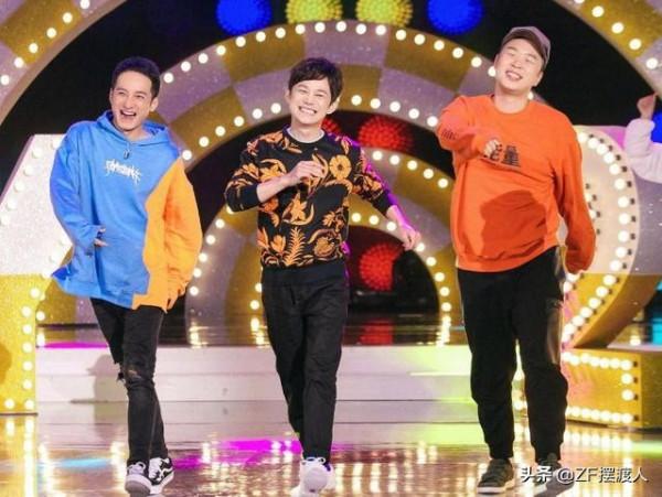 《快樂大本營》將無限期停播，讓網友變得擔心，還傳何炅已經辭職