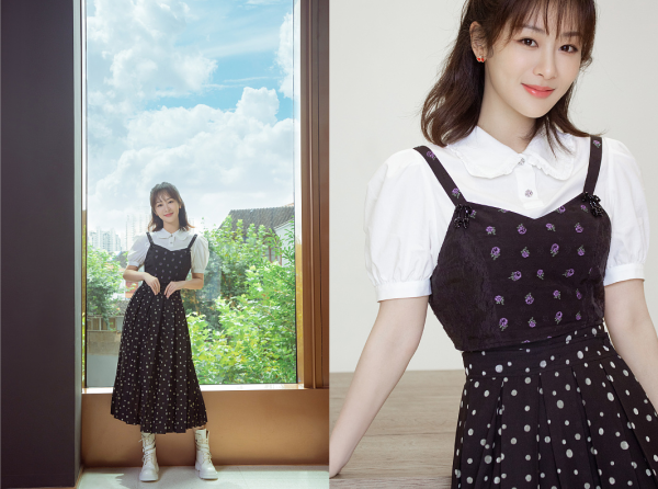 楊紫換了髮型同樣很美,身穿“愛心裙”好甜美,真是少女感滿滿 楊紫換了髮型同樣很美,身穿“愛心裙”好甜美,真是少女感滿滿