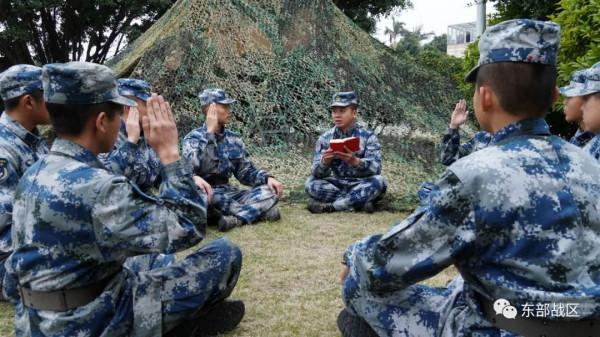 這個兵王,我服 這個兵王,我服