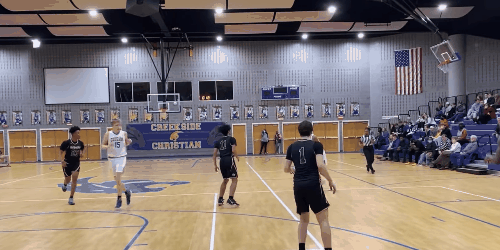 奧尼爾小兒子，17歲，身高2米01！場均20分11板，他能進NBA嗎？