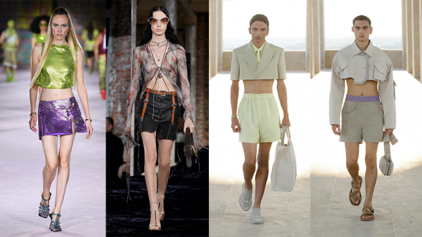 90秒｜再不鍛鍊，明年真沒衣穿