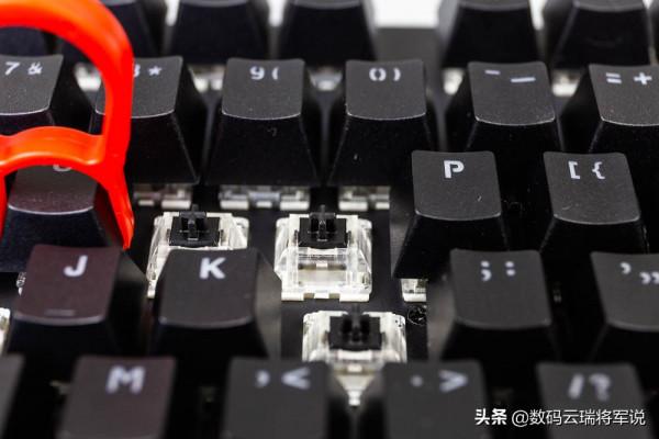 多種連線方式隨心所欲——雷柏V500PRO機械鍵盤多模版