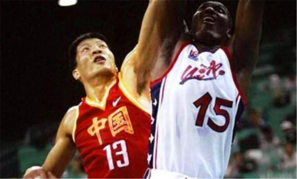 回顧中國男籃經典戰役:94年世錦賽 回顧中國男籃經典戰役:94年世錦賽