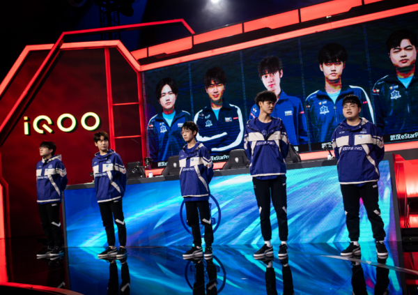 KPL給KGL讓路？敗者組決賽改時間，es和狼隊不會師總決賽很難收場