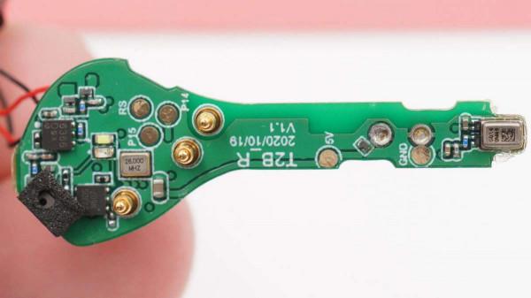 拆解報告:雷柏VM700S藍芽遊戲耳機 拆解報告:雷柏VM700S藍芽遊戲耳機