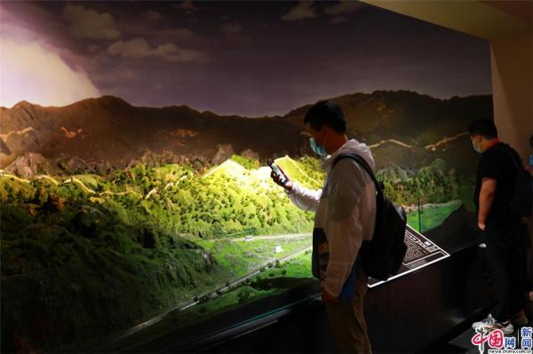 感悟百年京張文化底蘊!一起走進詹天佑紀念館 感悟百年京張文化底蘊!一起走進詹天佑紀念館