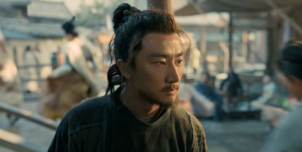 古裝劇審美降級!王一博遭群嘲,啥時候能再見“平平無奇”古天樂 古裝劇審美降級!王一博遭群嘲,啥時候能再見“平平無奇”古天樂