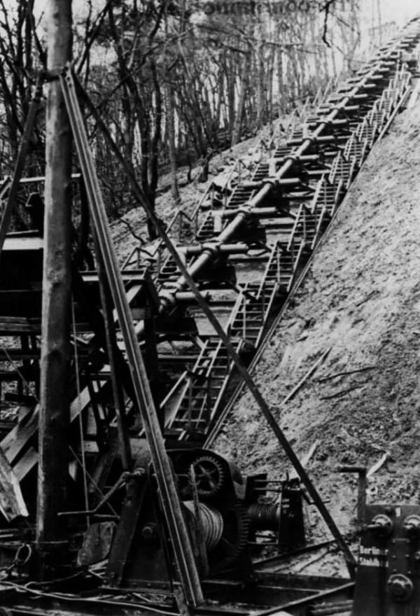 二戰時期，一些讓人瞪目結舌的超級黑科技