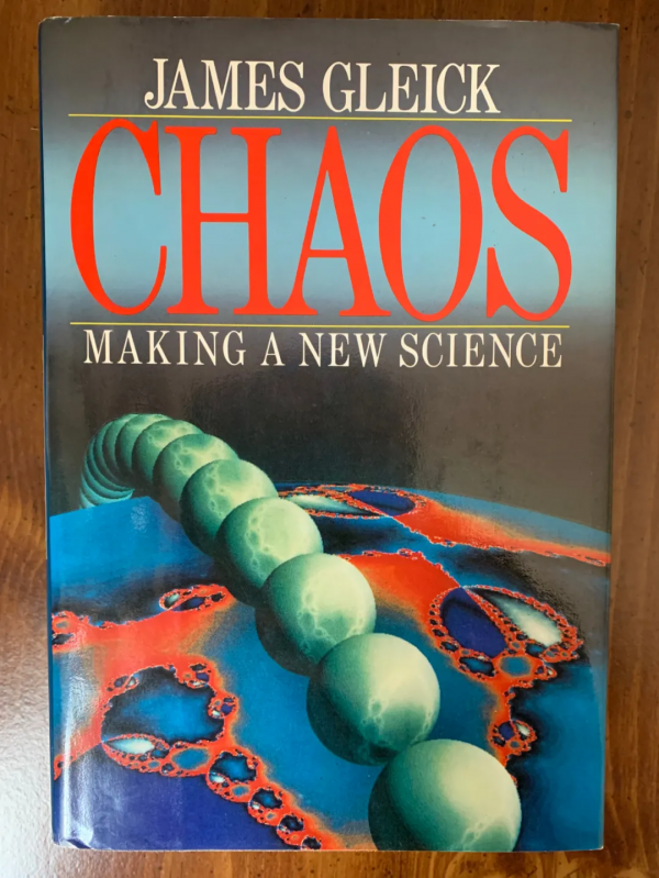 &OpenCurlyDoubleQuote;混沌&rdquo;背後，一位不應被忽視的華人數學家