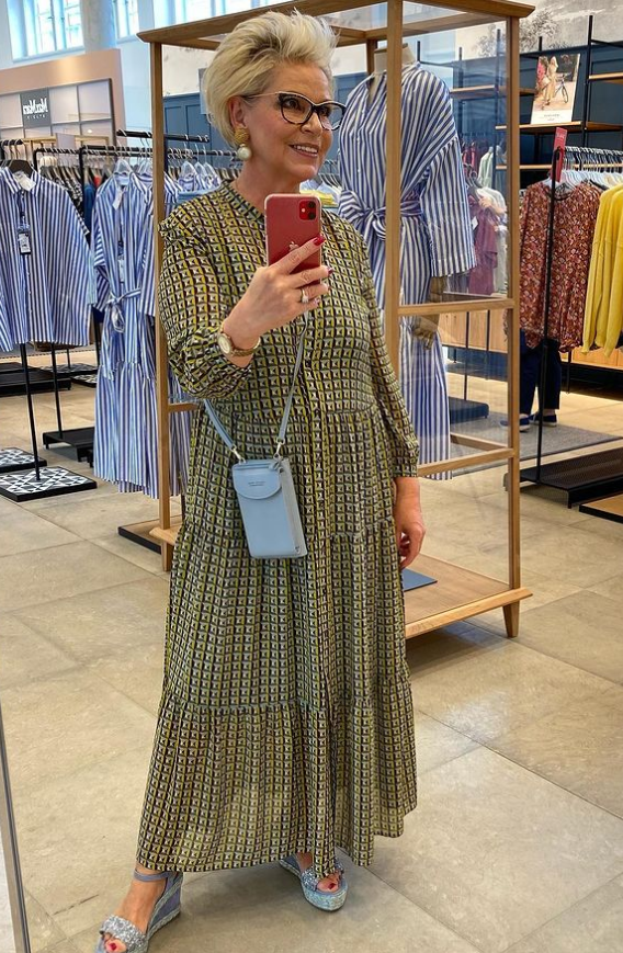 沒有醜女人,只有懶女人。這就是退休後的樣子 沒有醜女人,只有懶女人。這就是退休後的樣子