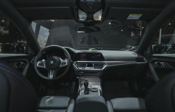 2022款寶馬225i M運動曜夜版,原汁原味後驅,這4個優點前驅沒有 2022款寶馬225i M運動曜夜版,原汁原味後驅,這4個優點前驅沒有