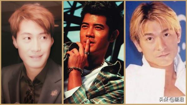 港影：偶像派的驕橫，三位俊逸無匹的天王，橫掃娛樂圈的昔年