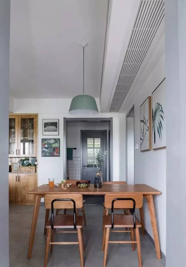 老房改造|110㎡簡約北歐風,客廳佈局老有格調了 老房改造|110㎡簡約北歐風,客廳佈局老有格調了