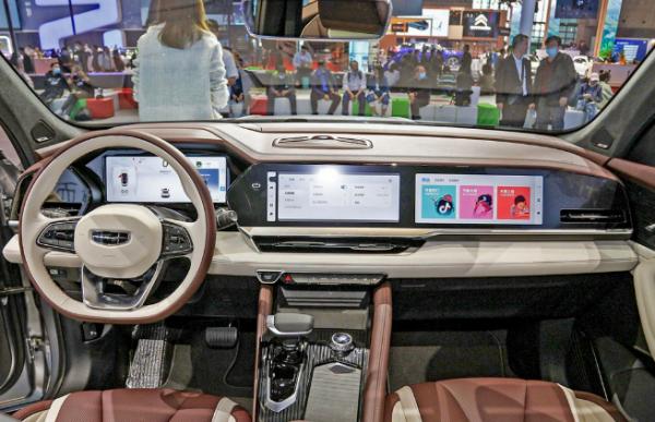 20萬預算的國產硬貨之選,不用追求合資車,這三款有實力有排面 20萬預算的國產硬貨之選,不用追求合資車,這三款有實力有排面