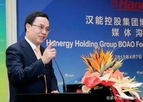 李河君20分鐘暴跌千億,從白手起家到首富,再到老賴的商界傳奇 李河君20分鐘暴跌千億,從白手起家到首富,再到老賴的商界傳奇