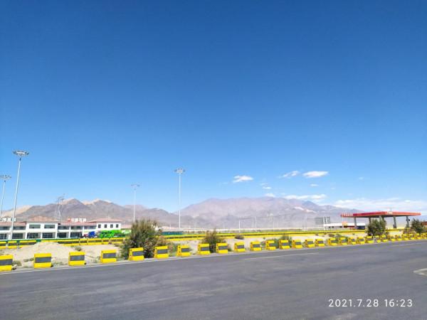 青甘大環線 8 當金山 大起大落的盤山路和高反