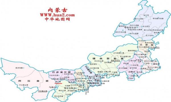 烏梁素海形成的歷史介紹 烏梁素海形成的歷史介紹