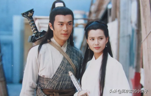 《人民日報》評選出最經典的5部武俠港劇，你看過了嗎？