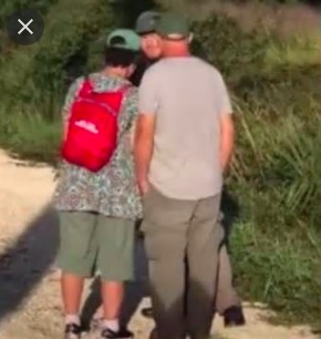 美國情侶房車失蹤案重大進展！男方遺體被找到，被發現時已是殘骸