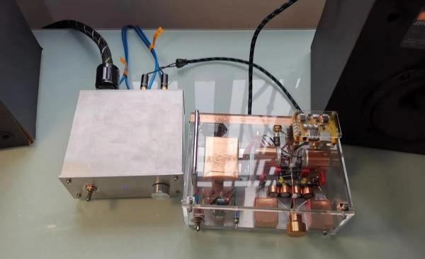 手工1875功放 藍芽5.0功放機 手工1875功放 藍芽5.0功放機