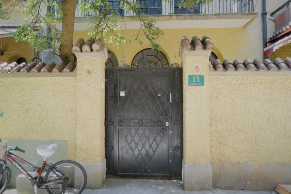 無弄堂，不上海