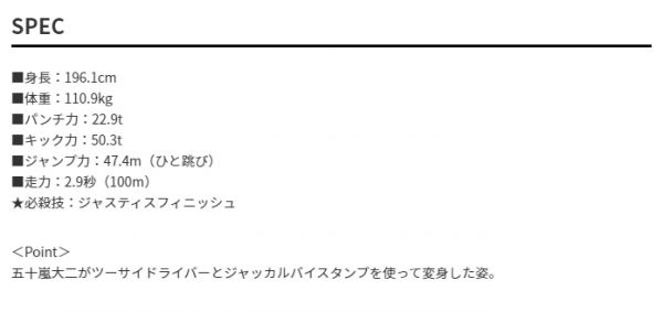 假面騎士live：Ex-aid胡狼形態設定 高速近戰型ADC 比蜃樓強多了