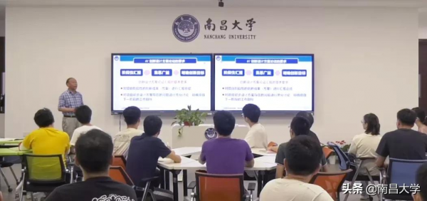 四項一等獎，三項二等獎，雄居全國參賽高校第一！